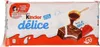 Ferrero Italian Gourmet Kinder Délice merendine tortine al Produktbild-Vorschau 2