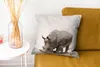 MuchoWow® Zierkissen Sofakissen Wohnzimmer Dekokissen 40x40 Produktbild-Vorschau 6