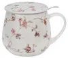 DUO FLORAL Fassbecher 430 ml SAFA mit Teesieb, New Bone Produktbild-Vorschau 8