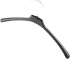 Kleiderbügel für Blusen und Hemden 42 cm schwarz WA42b NEU Produktbild-Vorschau 2