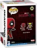Deadpool & Wolverine POP! Marvel Vinyl Figur Deadpool 9 cm Produktbild-Vorschau 7
