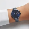 Tommy Hilfiger Dámské analogové hodinky Fu světle modrá Náhled obrázku produktu 4