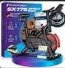 Sportstech Heimtrainer Fahrrad für zuhause, verstellbarer Produktbild-Vorschau 1
