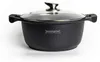 Royalty Line RL-BS26M: Marmite et cocotte en marbre - 26cm Voir les images du produit 13