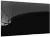 Lavagna in vetro nera magnetica 100x80 cm CLASSIC + GRATIS Anteprima dell’immagine prodotto 11