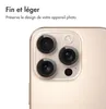 imoshion 2 Pack Camera lens protector voor de Apple iPhone Voir les images du produit 5