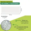 Gartenvlies für Frühbeete 10x1,5m weiß Produktbild-Vorschau 2