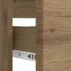 Maison Exclusive - Waschbeckenschrank BREDA Artisan-Eiche Produktbild-Vorschau 8