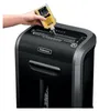 Fellowes Aktenvernichter Powershred 79Ci Partikel Produktbild-Vorschau 10