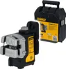 DeWalt DW089CG-XJ Grün Kreuzlinienlaser 3mm-10m Produktbild-Vorschau 2