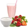 Erdbeere Joghurt Molkenpulver 333 g Produktbild-Vorschau 2