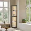 Bettizia 4 Ebene Stehlampe Stehleuchte Standleuchte Produktbild-Vorschau 6