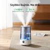 Umidificatore Homvana Cool Mist per camera da letto Anteprima dell’immagine prodotto 2