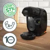 Machine à café Bosch TAS112E entièrement automatique, à Voir les images du produit 3