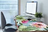 Schreibtischmatte Tischunterlage 120x60 cm Mauspad - Produktbild-Vorschau 4