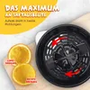 Gourmetmaxx 13718, Plastica, Acciaio inossidabile, Nero, Anteprima dell’immagine prodotto 7