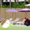 Faziango Schilfrohrmatte 150×600 cm Natürlicher Sichtschutz Produktbild-Vorschau 7