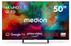 MEDION 125,7 cm (50 Zoll) Fernseher 4K Smart TV - MD 850701 Produktbild-Vorschau 1