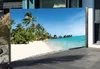 Westerholt Seitenmarkise mit Fotodruck Südsee 1,6x3m, Produktbild-Vorschau 1