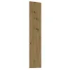 Kuchyňský boční sokl UNIT - 55x82 cm, dub artisan Náhled obrázku produktu 1
