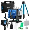 Profesionálny krížový laser 4D 360°, zelený, 16 línií, so Náhľad obrázku produktu 8