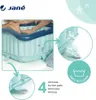 Jané Insert de réduction pour bac de douche, gonflable, Voir les images du produit 2