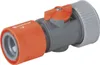 Gardena 2943-20, 3/4", Šedá, Oranžová Náhľad obrázku produktu 2