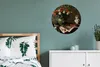 MuchoWow® - Wand Kreis - Wand Bild - Foto Tapete - Produktbild-Vorschau 4