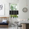 Tende da finestra moderne 150x60cm, tende da bistrot tende Anteprima dell’immagine prodotto 4