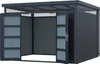 StarLine Metall Gerätehaus Modell Solidum 9,0 m² Produktbild-Vorschau 7