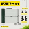horizont Hundezaun 50 m x 90 cm, 30 Pfähle mit Produktbild-Vorschau 2