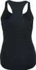 Urban Classics Top Damen Ladies Jersey Tanktop schwarz M Produktbild-Vorschau 2