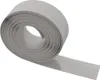 A roll of gray edging material, likely for a garden or lawn, is shown against a white background. The material is unrolled slightly at the bottom right. Produktbild-Vorschau