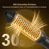 Haarglätter 3-in-1, Lockenstab mit LCD-Display, 10 Produktbild-Vorschau 2