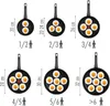 Tefal | Bratpfanne | 20 cm | Antihaftbeschichtet Produktbild-Vorschau 4