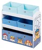 Estantería de madera para juguetes Paw Patrol, con 5 Vista previa de la imagen del producto 1