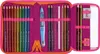 Scout Schulranzen Basic Neo Set 4-teilig Florida Sunset Produktbild-Vorschau 8