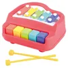 Playgo 2in1 Klavier und Xylophon Produktbild-Vorschau 1