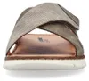 Rieker Herren Pantolette grau braun Produktbild-Vorschau 36