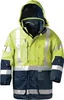 Warnschutzparka Jekyll Gr.XL gelb/marine ELYSEE Produktbild-Vorschau 1