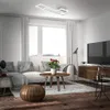 B.K.Licht Plafoniera LED dimmerabile con telecomando, CCT Anteprima dell’immagine prodotto 3