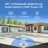 Reolink RLC-540A, 5MP IK10 Vandalenschutz PoE Produktbild-Vorschau 2