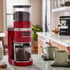 KitchenAid Kaffeemühle ARTISAN 5KCG8433EER Empire Rot Produktbild-Vorschau 19