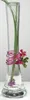 Glasvase, Blumenvase SOLIFLEUR H. 32cm Ø 5cm + 8,5cm Produktbild-Vorschau 4