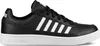 K-Swiss Court Chasseur  Sportschuh Schwarz Produktbild-Vorschau 3