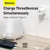 Baseus Cavo USB superiore USB 2.0 1,5 m USB A USB C/Micro Anteprima dell’immagine prodotto 38
