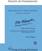 Die Blaue. Übungsgrammatik für C1 Produktbild-Vorschau 1