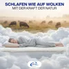 Coemo Matratzenauflage Wolle 140x200 Produktbild-Vorschau 7