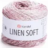 YarnArt Linen Soft 100g Garn / Len, Viskose, Baumwolle / Produktbild-Vorschau 5
