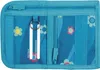 Scout Geldbörse Brustbeutel Little Flowers hellblau Produktbild-Vorschau 2